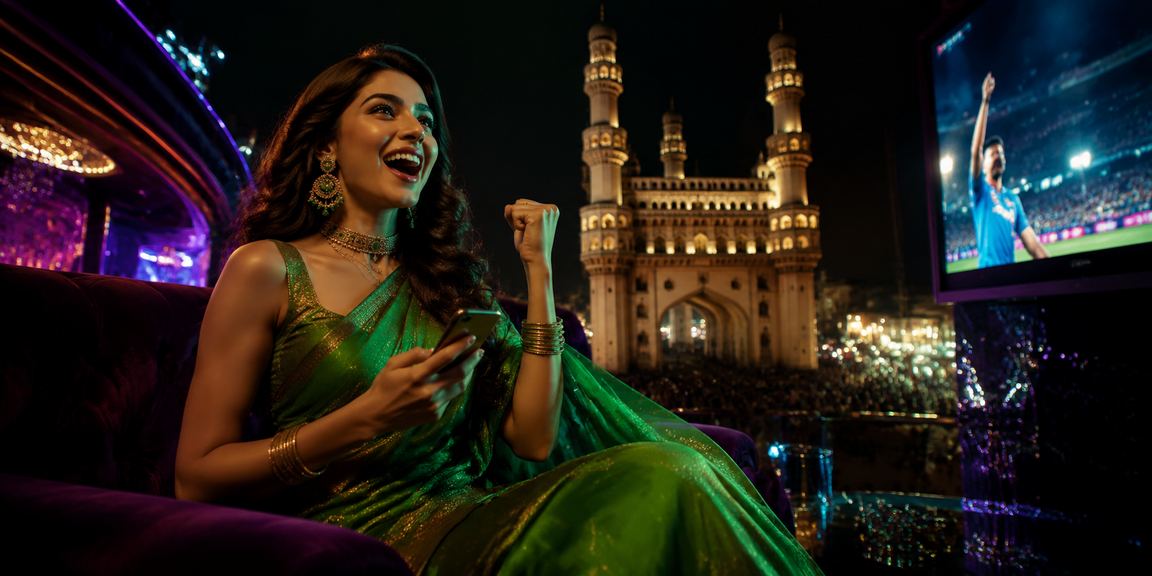 Festive Teen Patti bonus celebration in Hyderabad